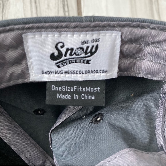 Colorado SnapBack hat. EUC - Picture 3 of 4